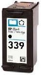 HP No 339 High Capacity Black Ink Cartridge C8767 31.5ml Remanufactured - Free UK Delivery